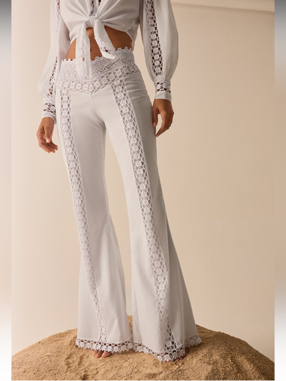 CHARO Ibiza 1989 Vianora Pants